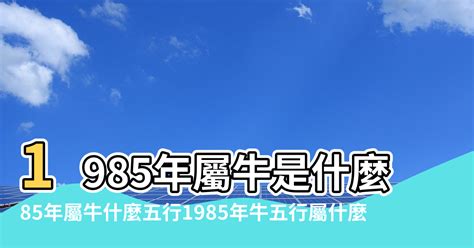 1985屬牛幸運色|85年屬牛人永遠最旺的顏色 白色調整心態